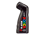 ROTULADOR UNI POSCA MOP R PCM-22 MARCADOR DE PINTURA REDONDA 3-19 MM NEGRO