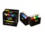 ROTULADOR UNI POSCA MOP R PCM-22 MARCADOR DE PINTURA REDONDA 3-19 MM CAJA DE 8 UNIDADES COLORES SURTIDOS