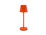 LAMPARA DE ESCRITORIO UNILUX AVA RESTO LED 1W 150 LUMENES COLOR NARANJA