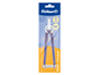 COMPAS PELIKAN MICROMETRICO CON RUEDA DE PRECISION EN BLISTER