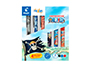 BOLIGRAFO PILOT FRIXION BORRABLE ONE PIECE EDICION LIMITADA CAJA DE 6 UNIDADES SURTIDAS