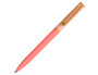 BOLIGRAFO BELIUS BARI SET CON 2 BOLIGRAFOS COLOR ROSA PUNTA 1 MM TINTA AZUL EN CAJA DE REGALO