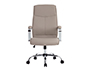 SILLA Q-CONNECT DIRECCION MODE NA SIMIL PIEL BASE METALICA ALT MAX 1220 ANC 510 PROF 490 MM RUEDAS PREMIUM COLOR GRIS