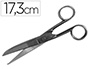 TIJERA OFICINA ACERO INOXIDABLE 6,8