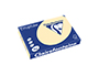 PAPEL COLOR TROPHEE A3 80GR ARENA PASTEL PAQUETE DE 500 HOJAS