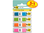 BANDERITAS SEALIZADORAS POST-IT 3+1 GRATIS CLIPSTRIP
